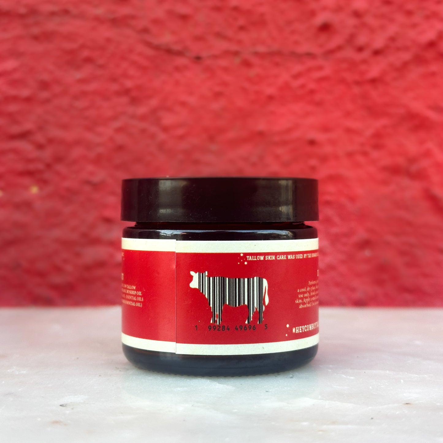 Sweet Citrus Tallow Face Moisturizer - 2oz