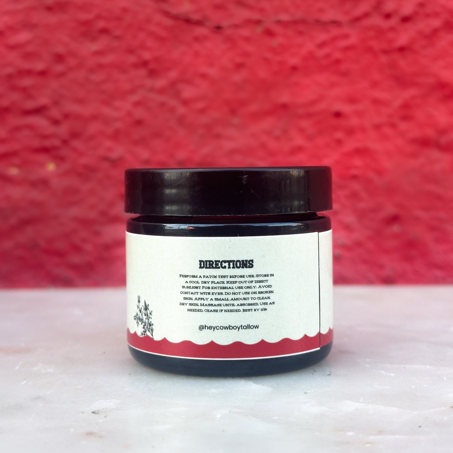 Vanilla Lavender - Body Balm - 2oz